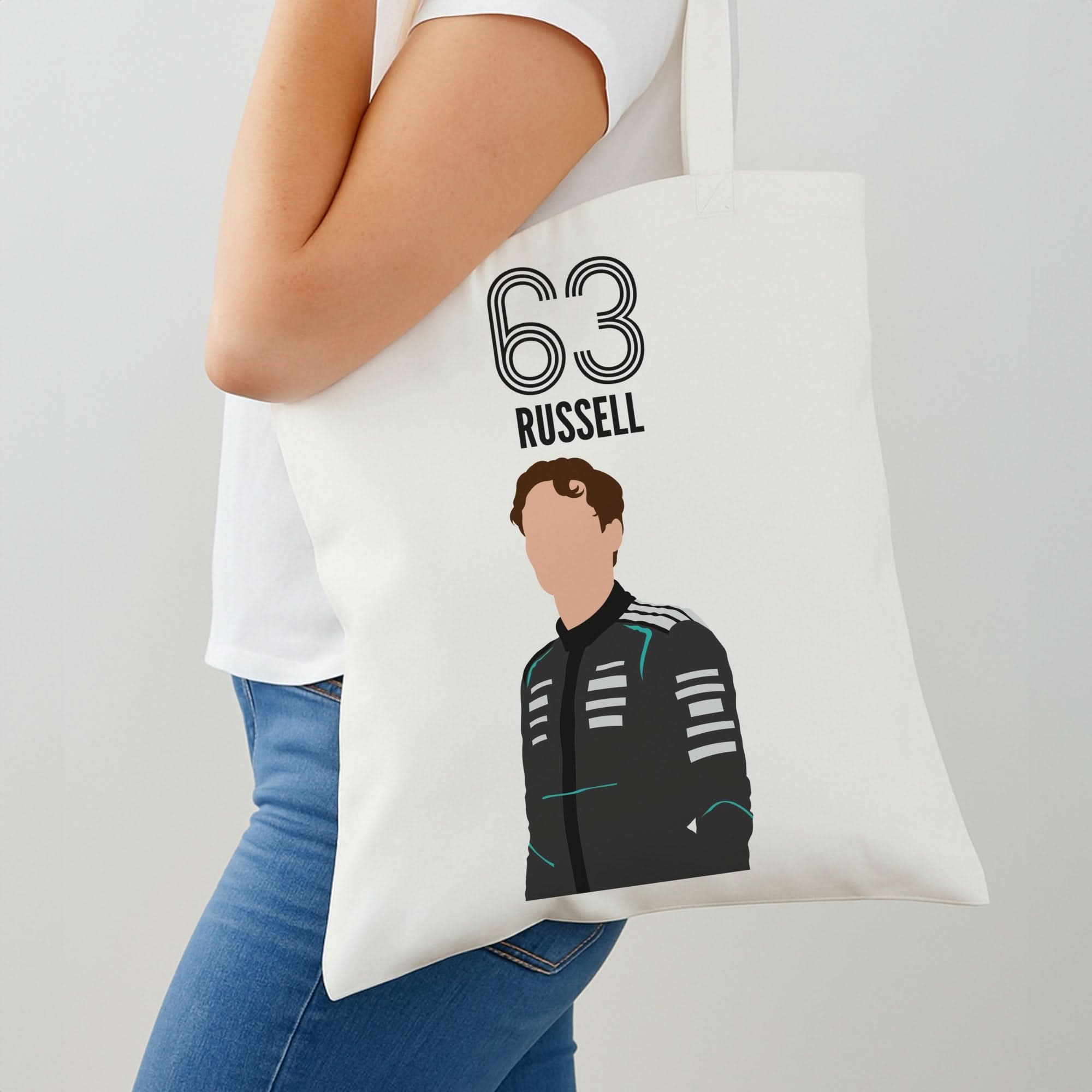 Russell 2026 Shoulder Bag