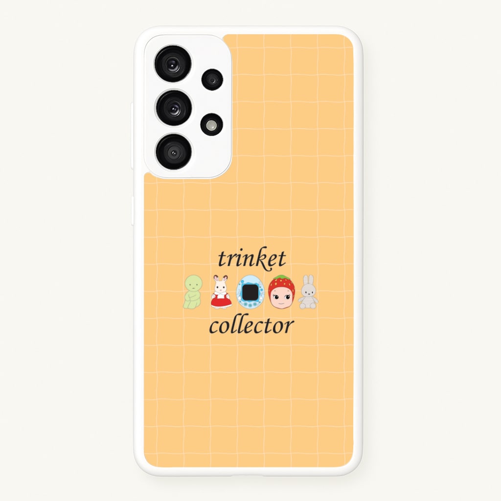 Trinket Collector Galaxy A33 Case