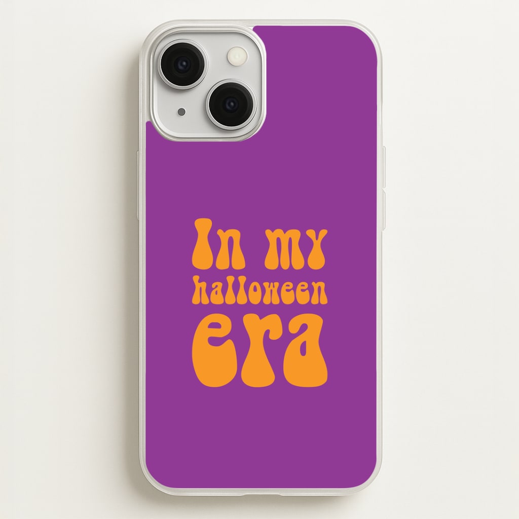In My Halloween Era iPhone 13 Mini Case