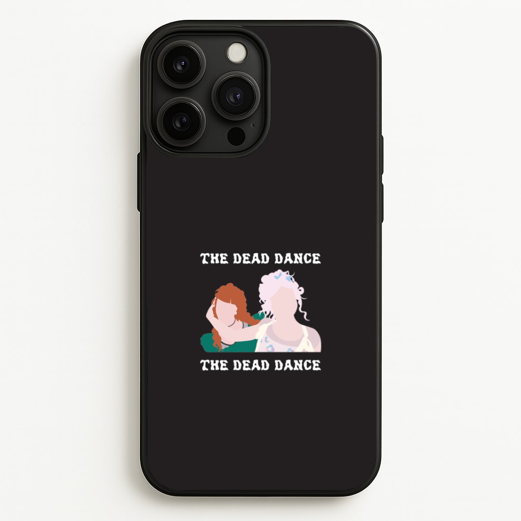 The Dead Dance iPhone 13 Pro Max Case