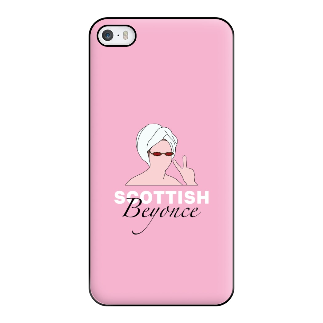 Scottish Peace iPhone 5 / 5s / SE 2016 Case