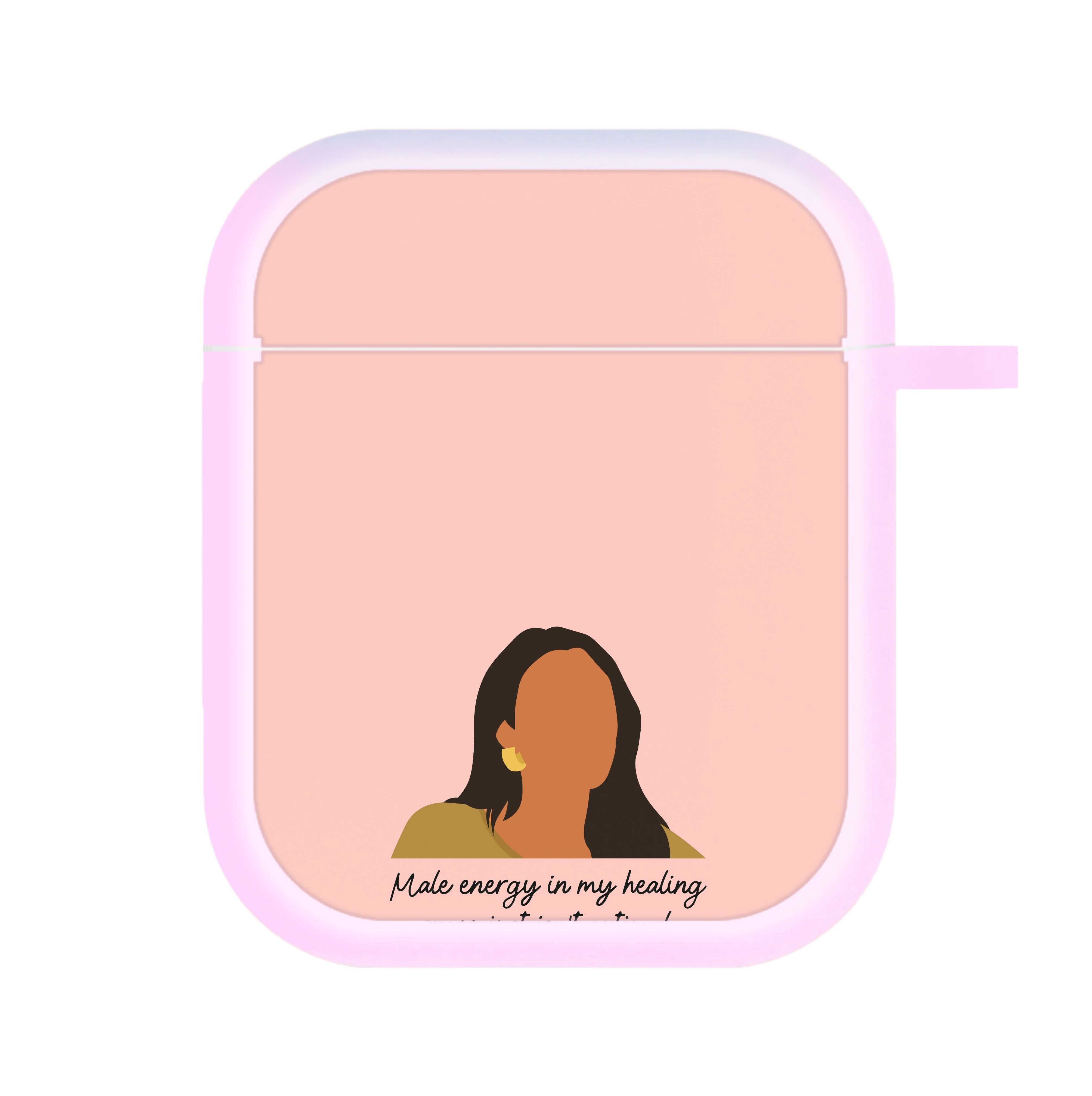 Male Energy AirPods Case