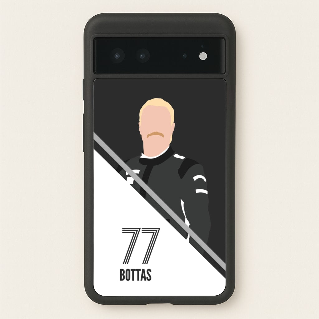Bottas 2026 Google Pixel 6 Case