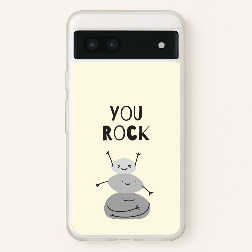 You Rock Google Pixel 6a Case