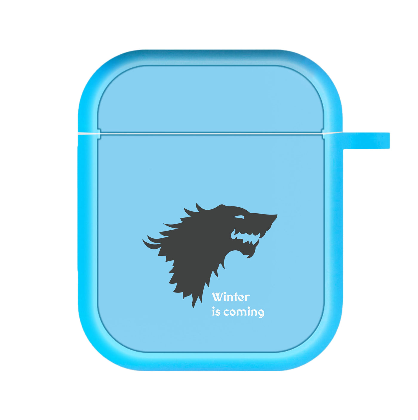 Winter Is Coming - Game Of Thrones AirPods Case