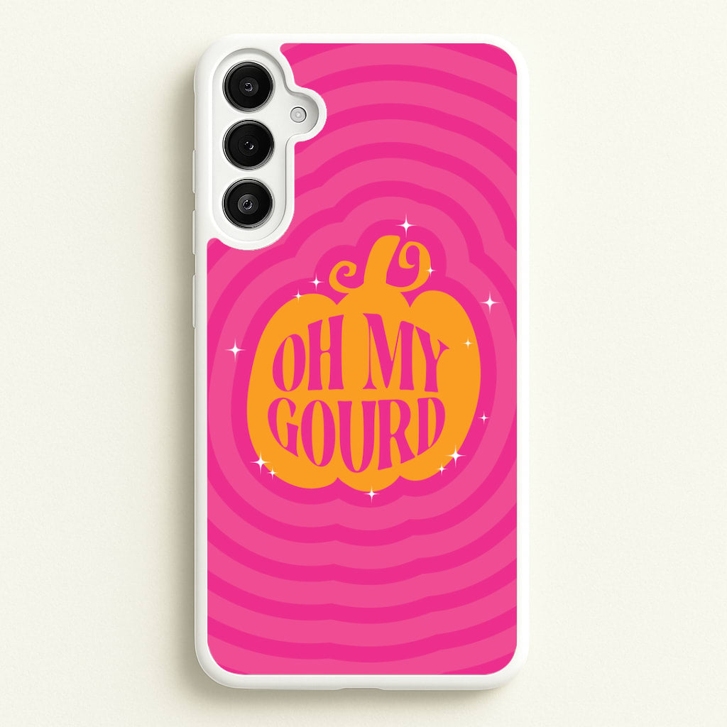 Oh My Gourd Galaxy A34 Case