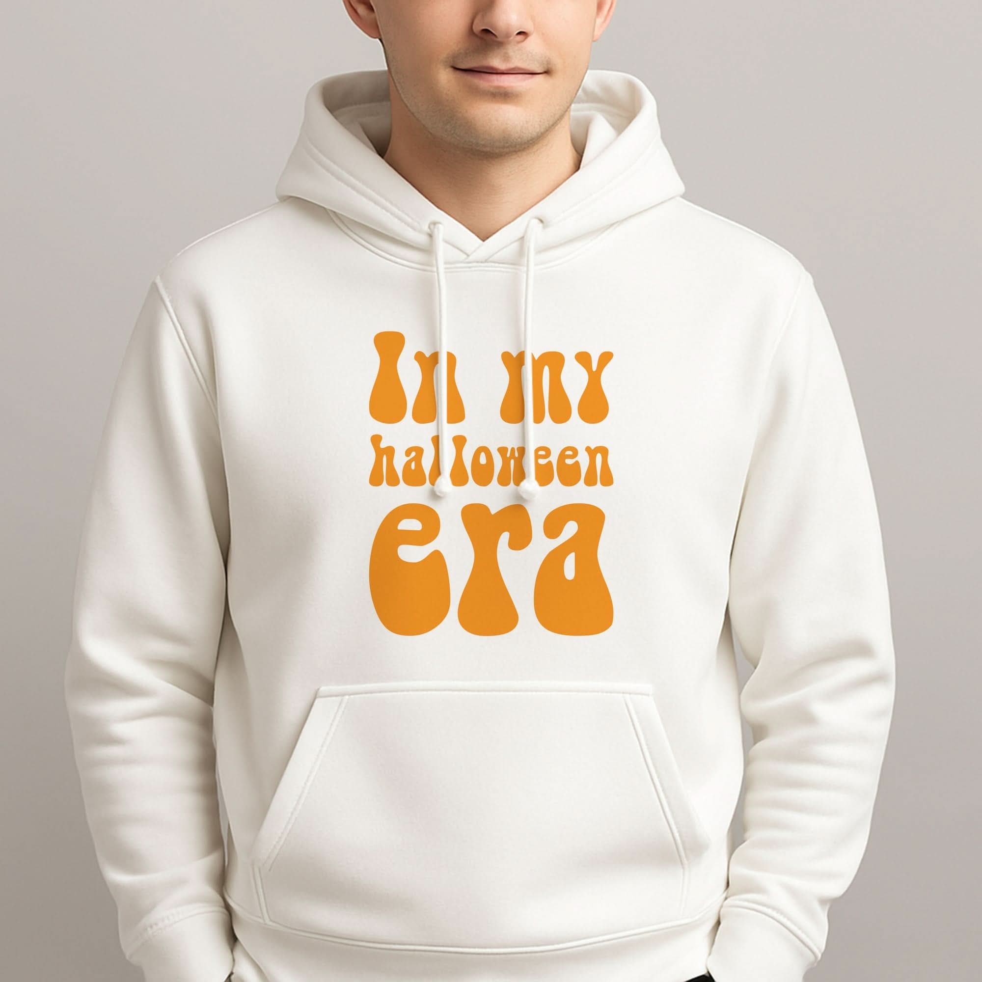 In My Halloween Era Mens Hoodie