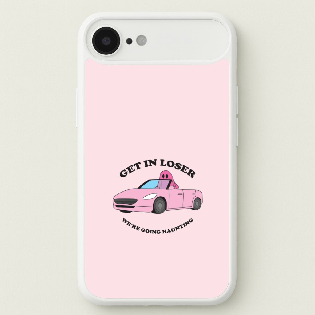 We're Going Haunting iPhone 17 Air Case