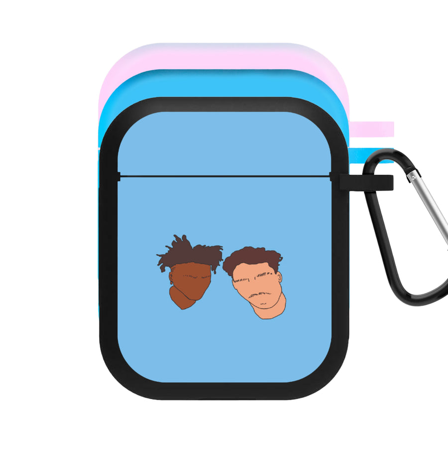 Speed And Adin Ross - Speed AirPods Case