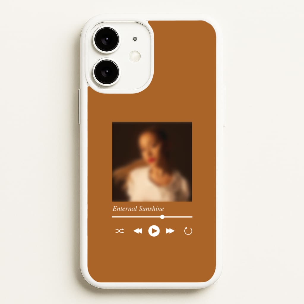 Sunshine Music Player iPhone 11 Case