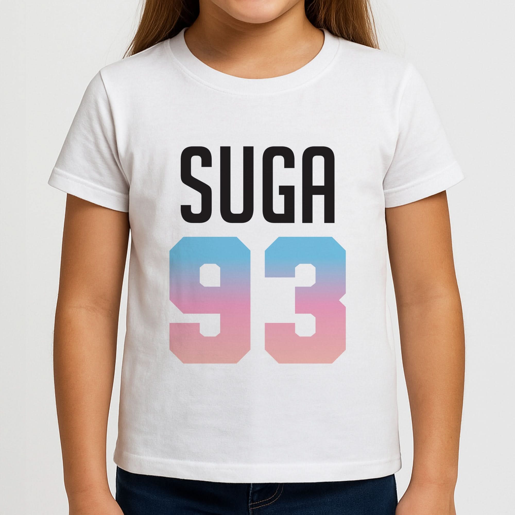 Suga 93 Girls T-Shirt