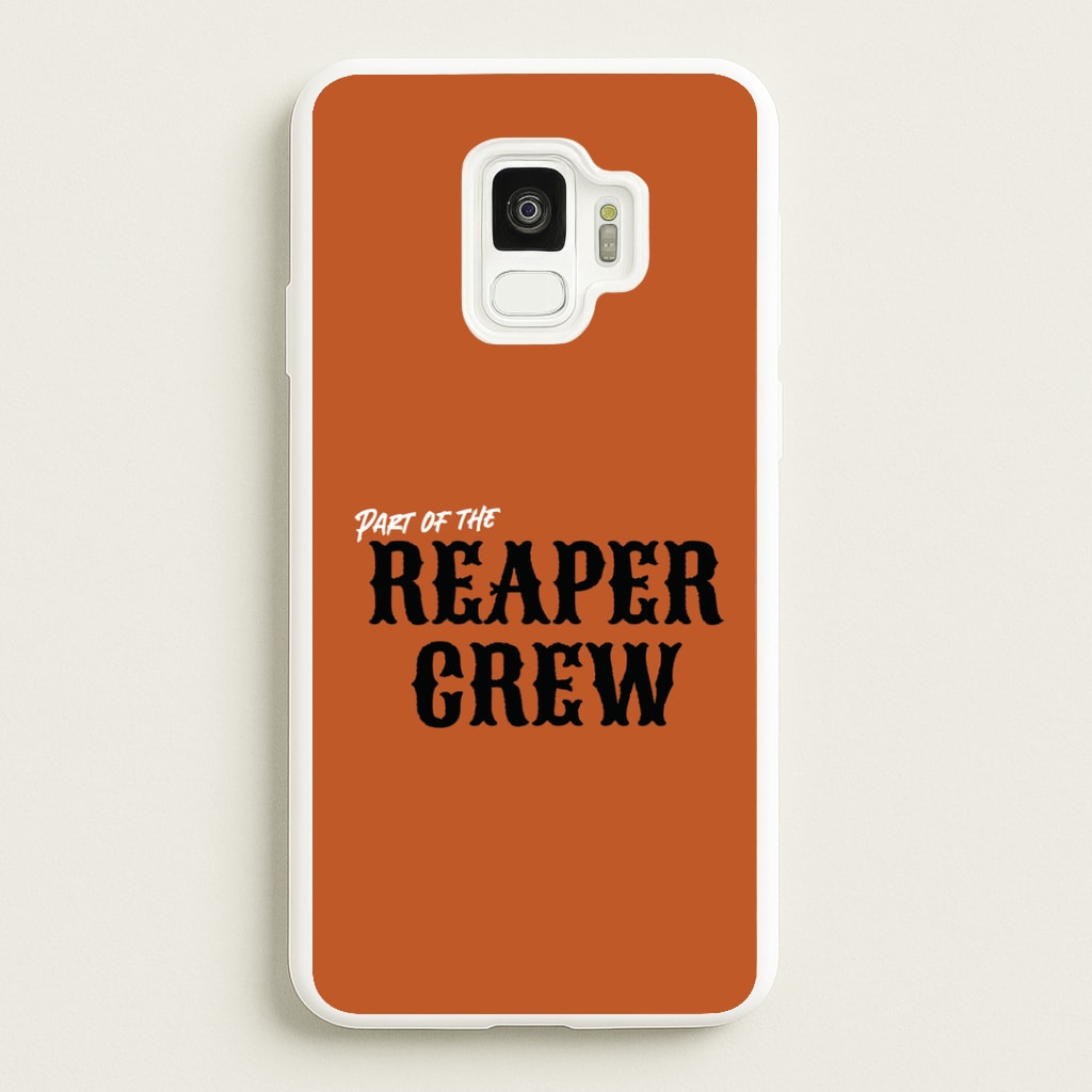Part Of The Reaper Crew Galaxy S9 Case