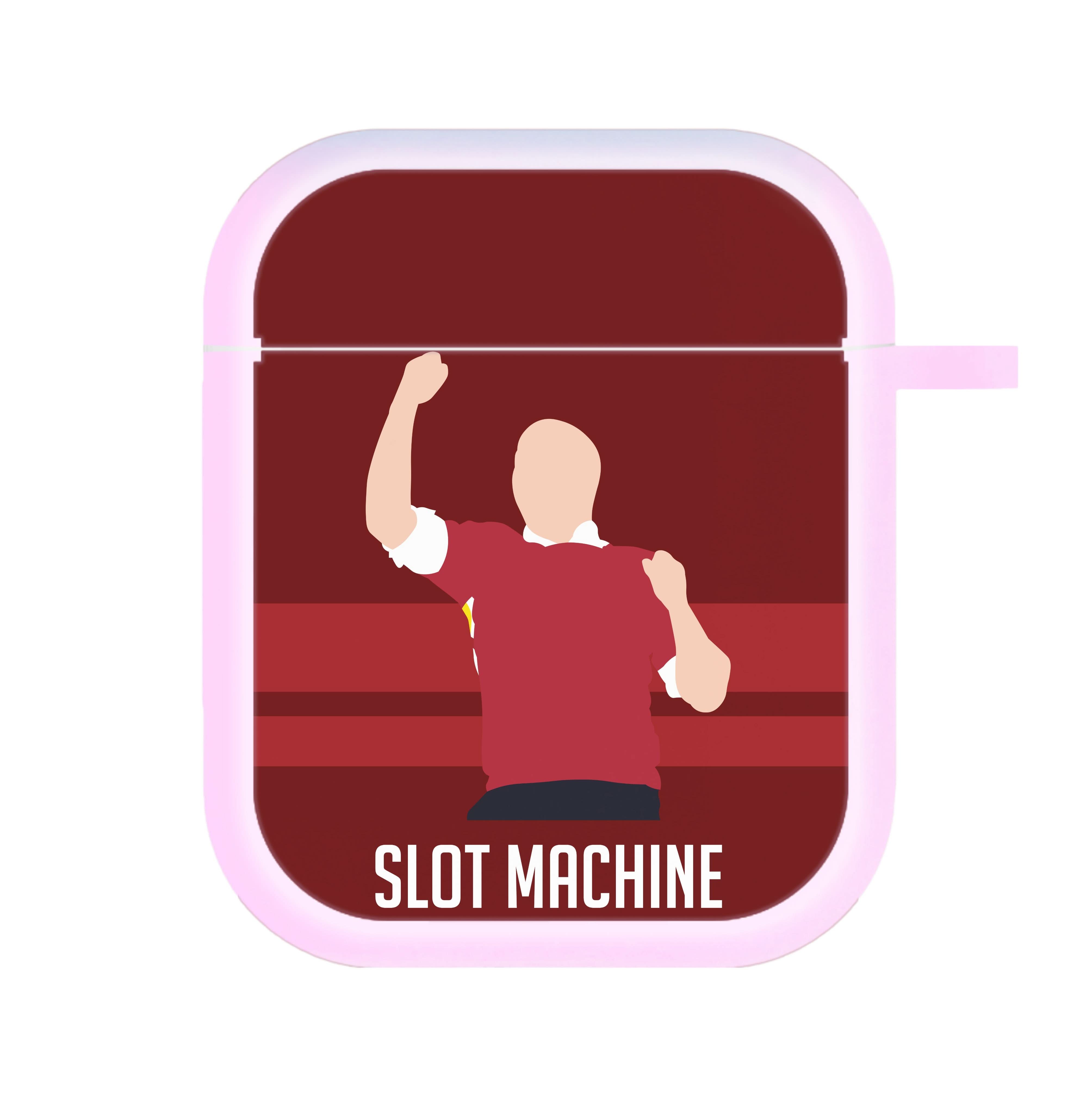 Slot Machine Arne AirPods Case