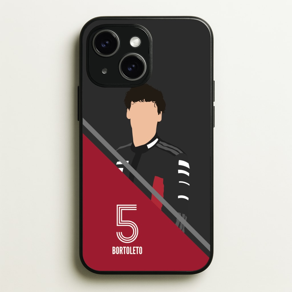Bortoleto 2026 iPhone 15 Plus Case