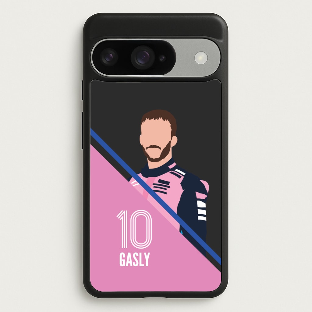 Gasly 2026 Google Pixel 10 / 10 Pro Case