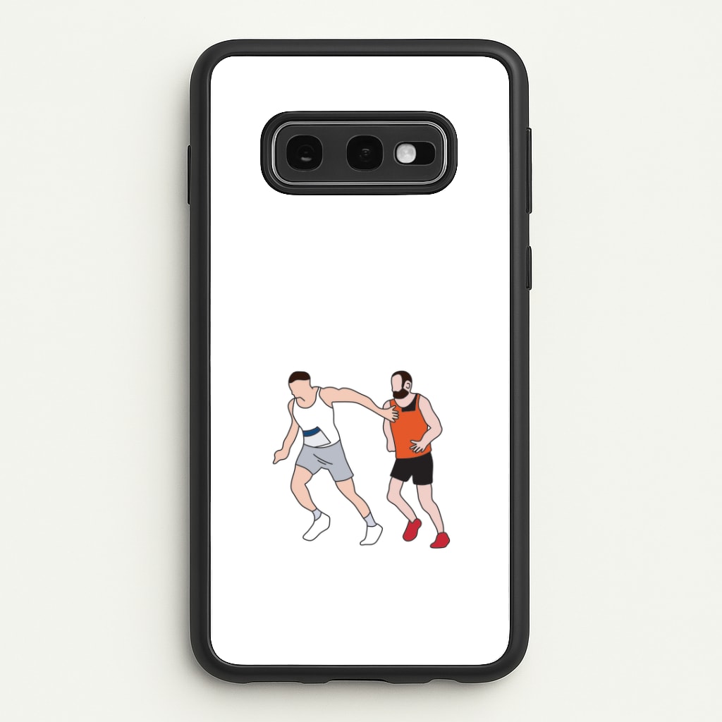 Tommy Marathon Galaxy S10e Case