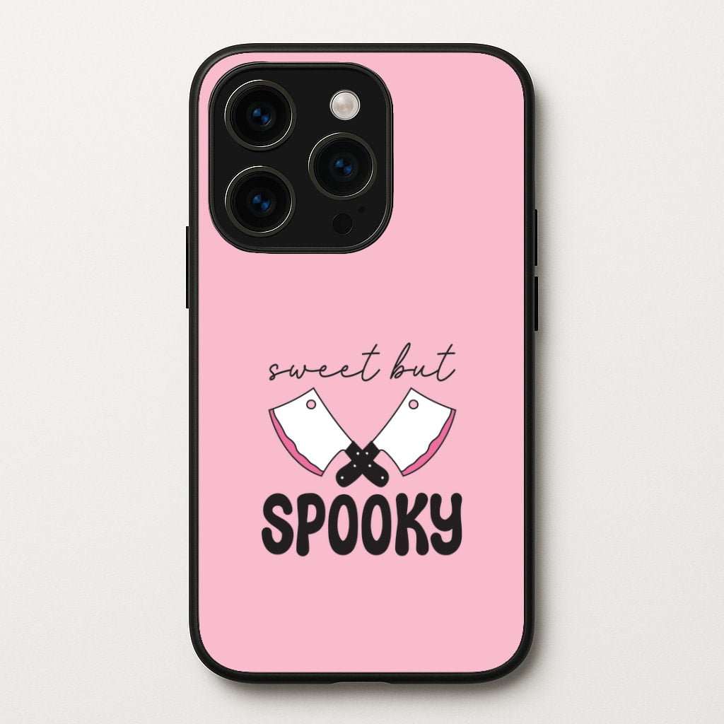 Sweet But Spooky iPhone 14 Pro Case