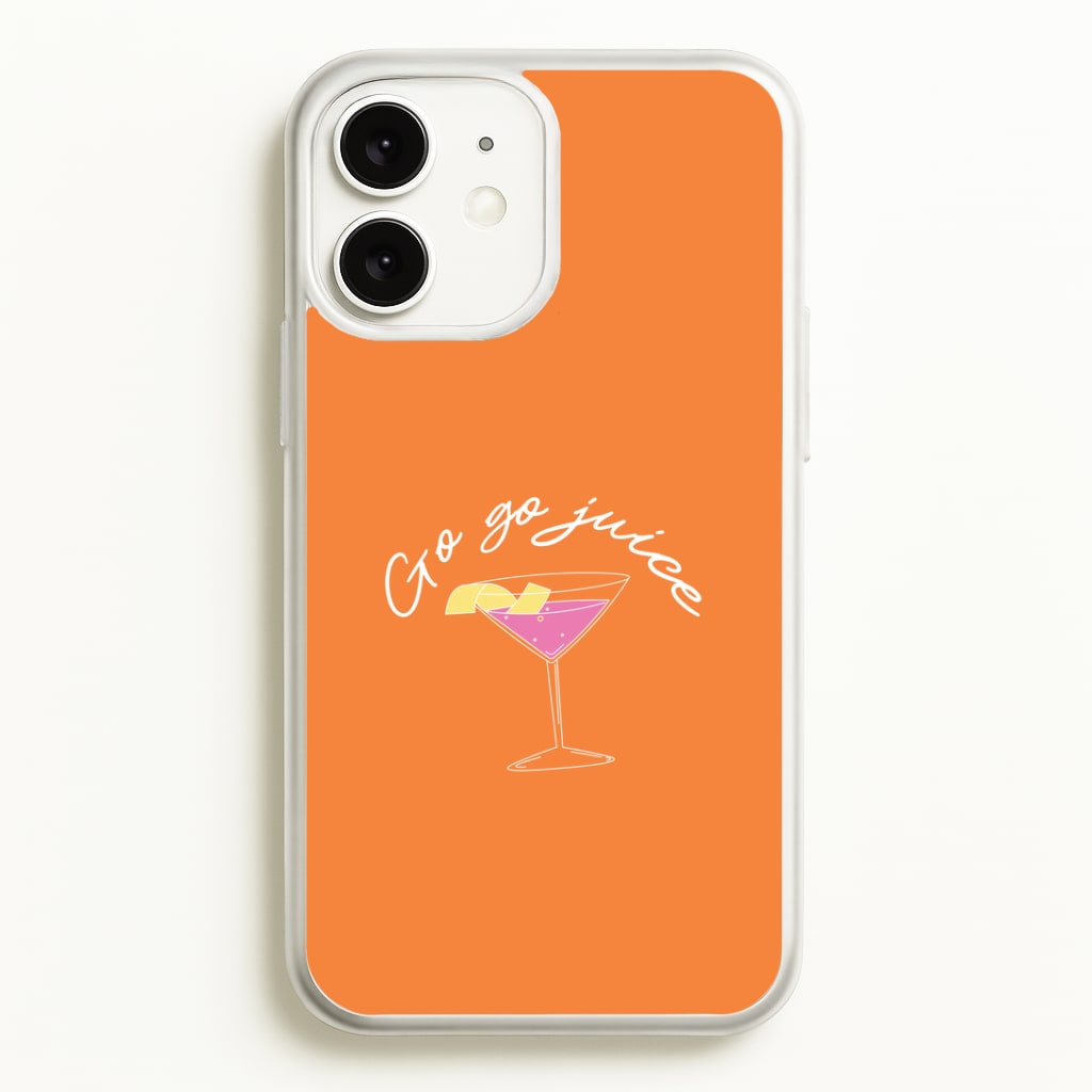 Go-Go Juice iPhone 11 Case