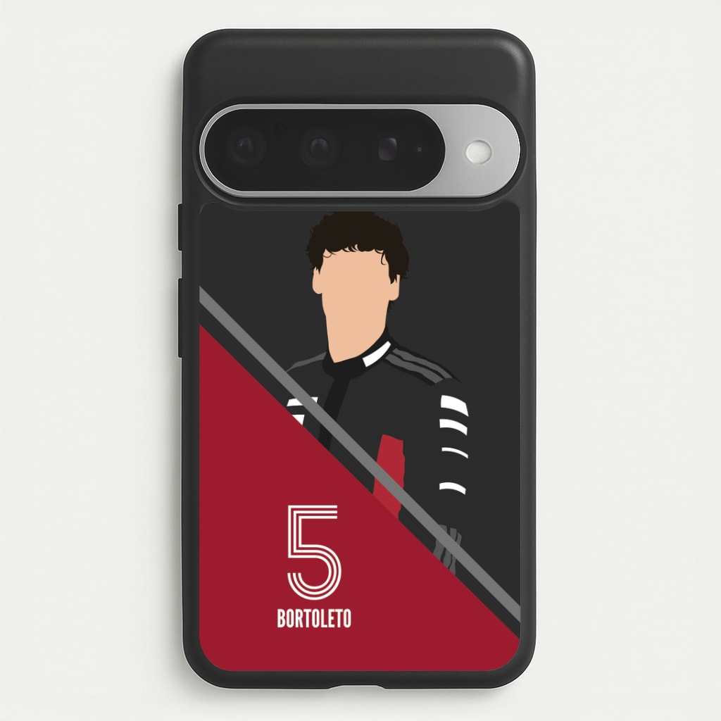 Bortoleto 2026 Google Pixel 10 Pro XL Case