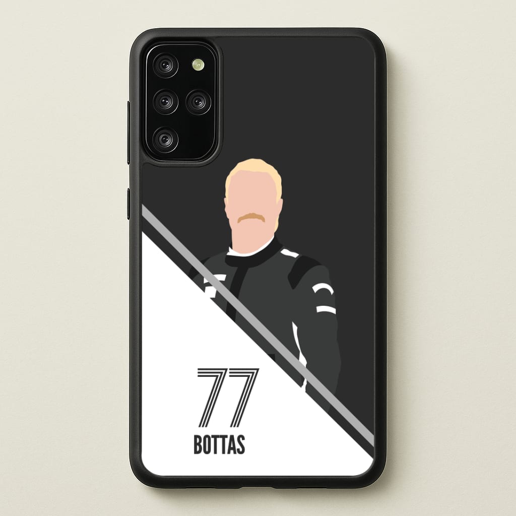Bottas 2026 Galaxy S20 Plus Case
