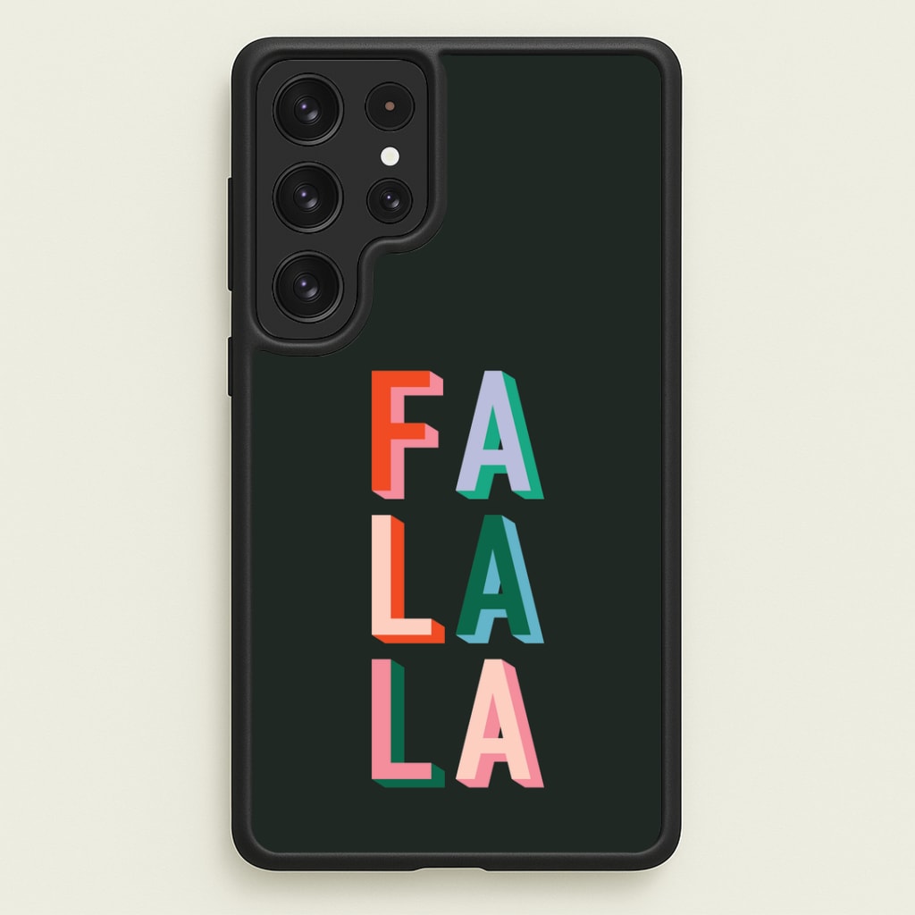 Colourful Falala Galaxy S22 Ultra Case