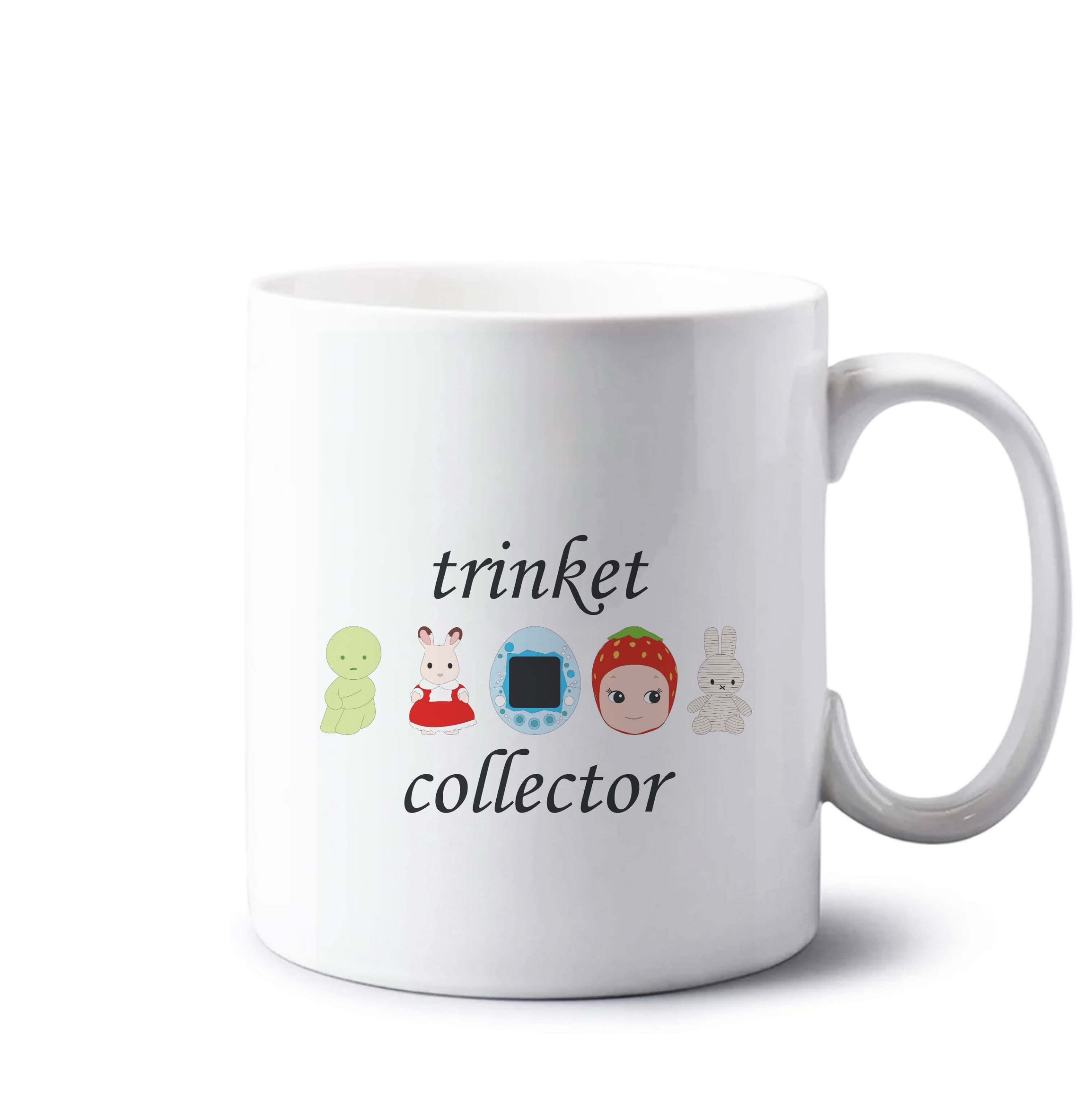 Trinket Collector Mug