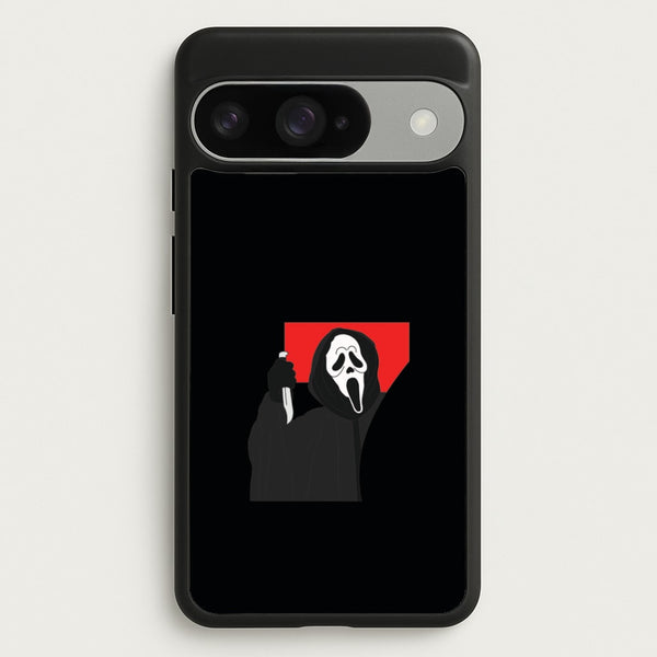 Ghostface 7 Google Pixel 10 / 10 Pro Case
