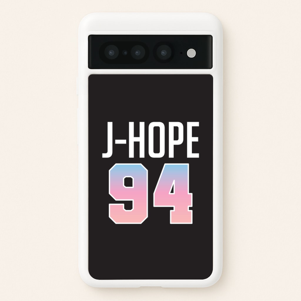 J-Hope 94 Google Pixel 7 Pro Case