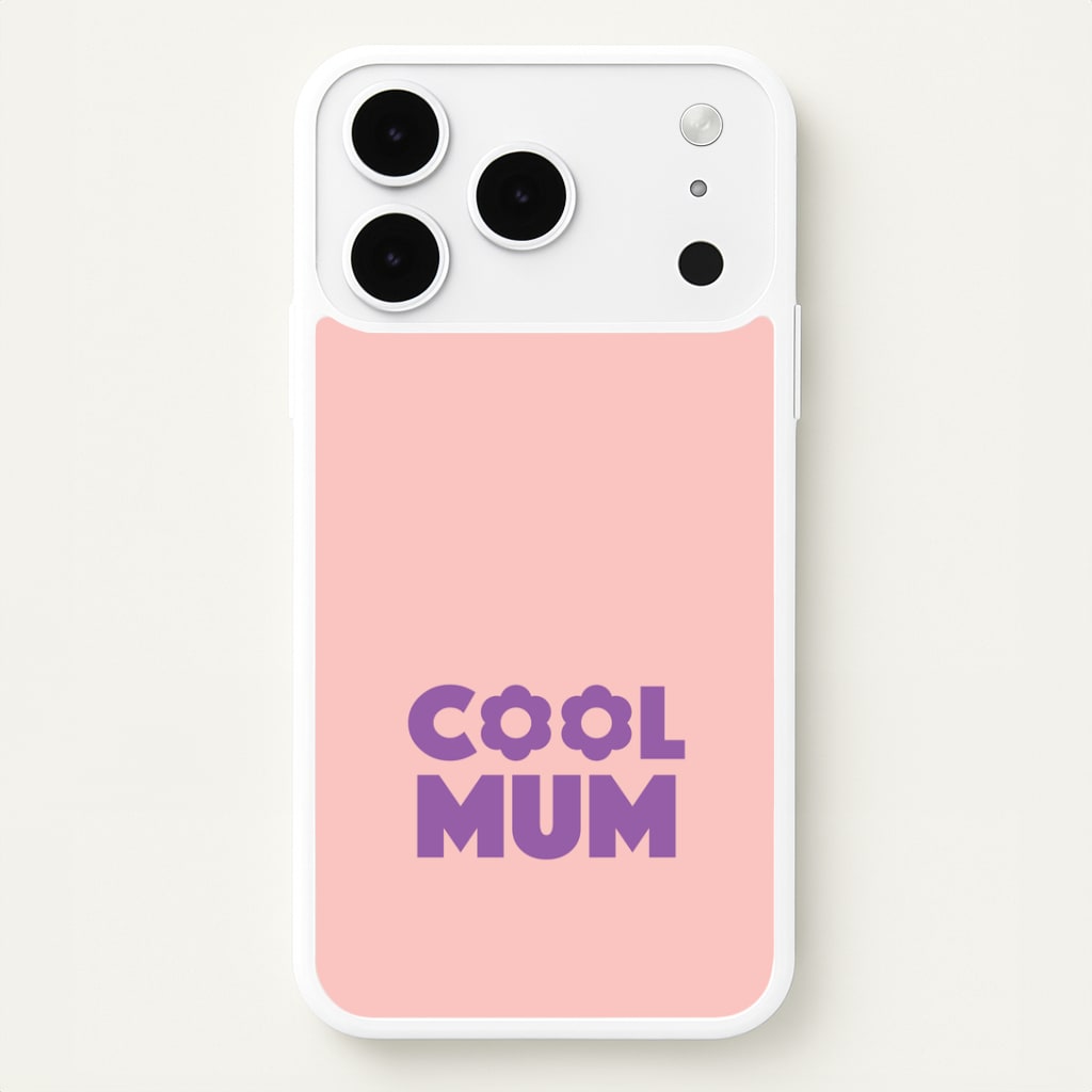 Cool Mum iPhone 17 Pro Case