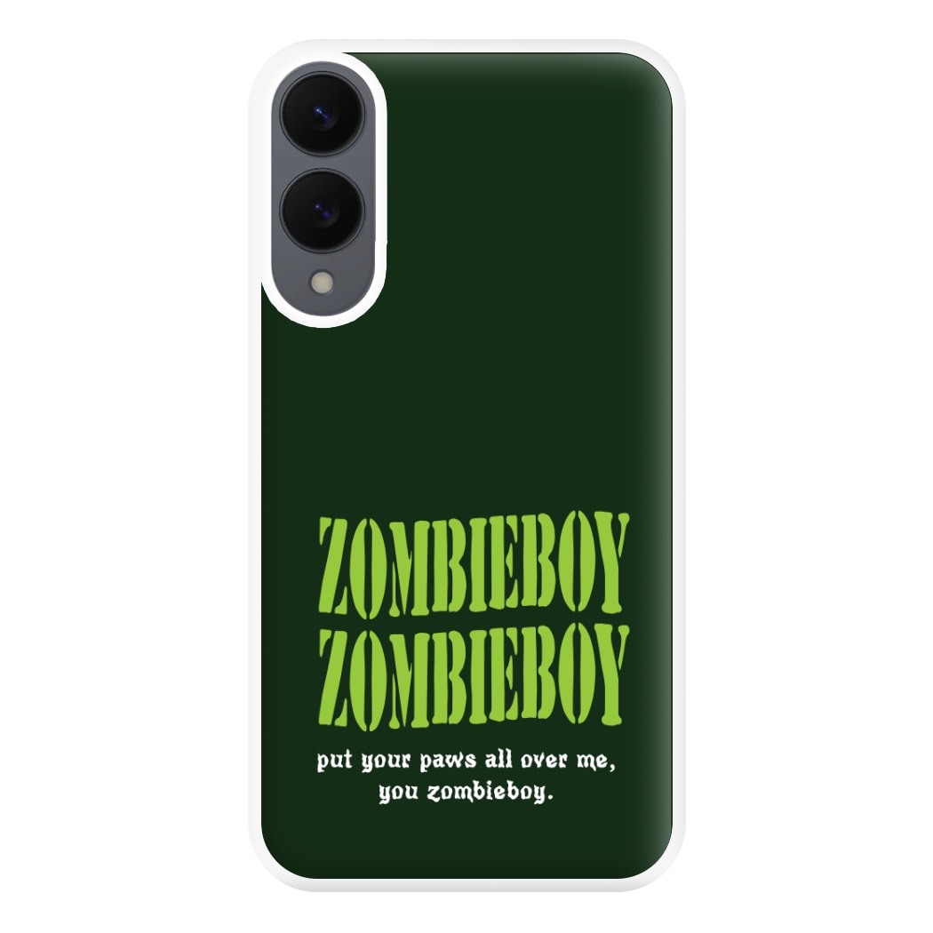 Zombieboy Gaga Galaxy S25 Edge Case