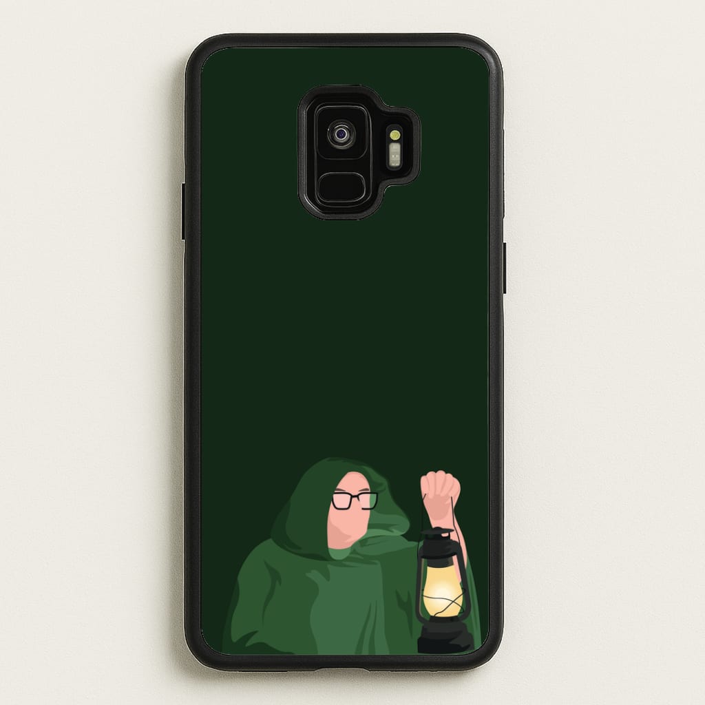 Traitor Alan Galaxy S9 Case