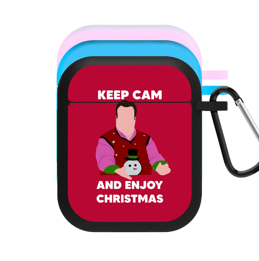 Keep Cam - Modern Family AirPods Case