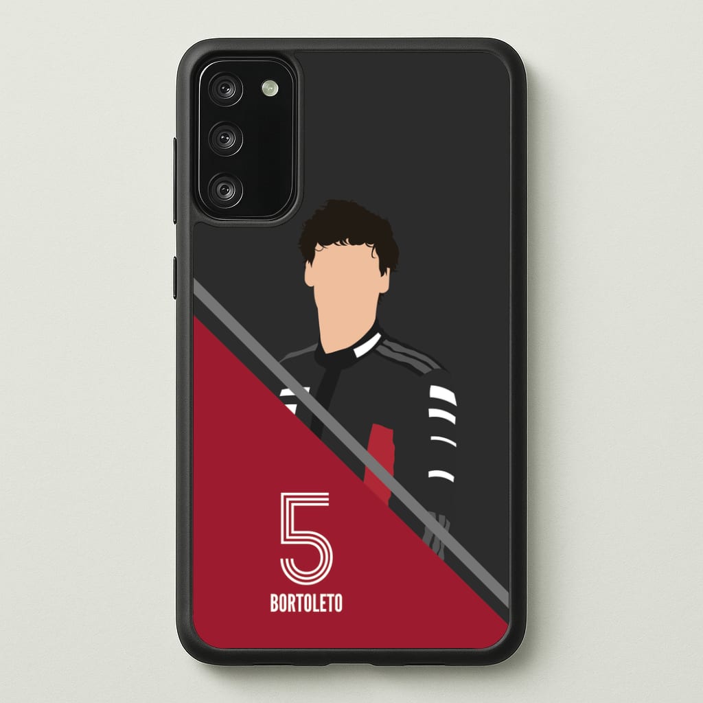 Bortoleto 2026 Galaxy A41 Case