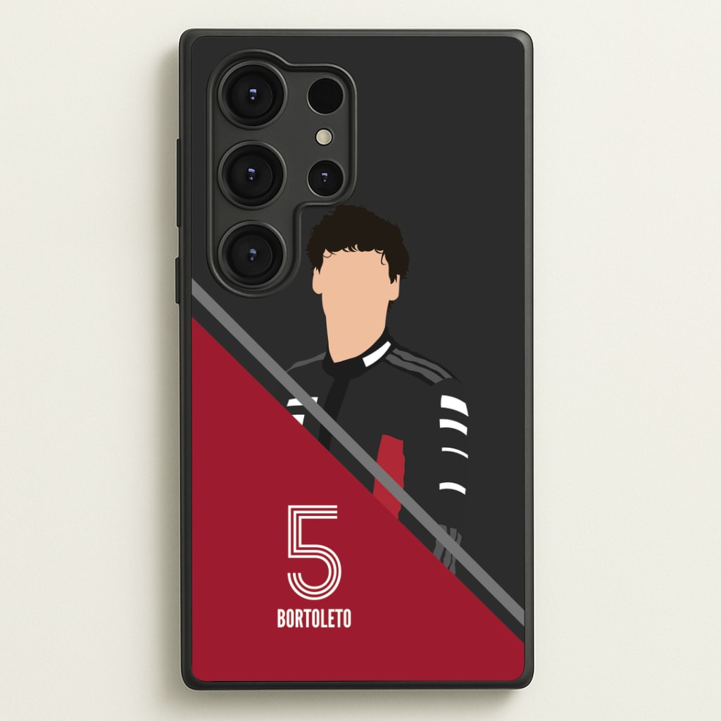 Bortoleto 2026 Galaxy S25 Ultra Case