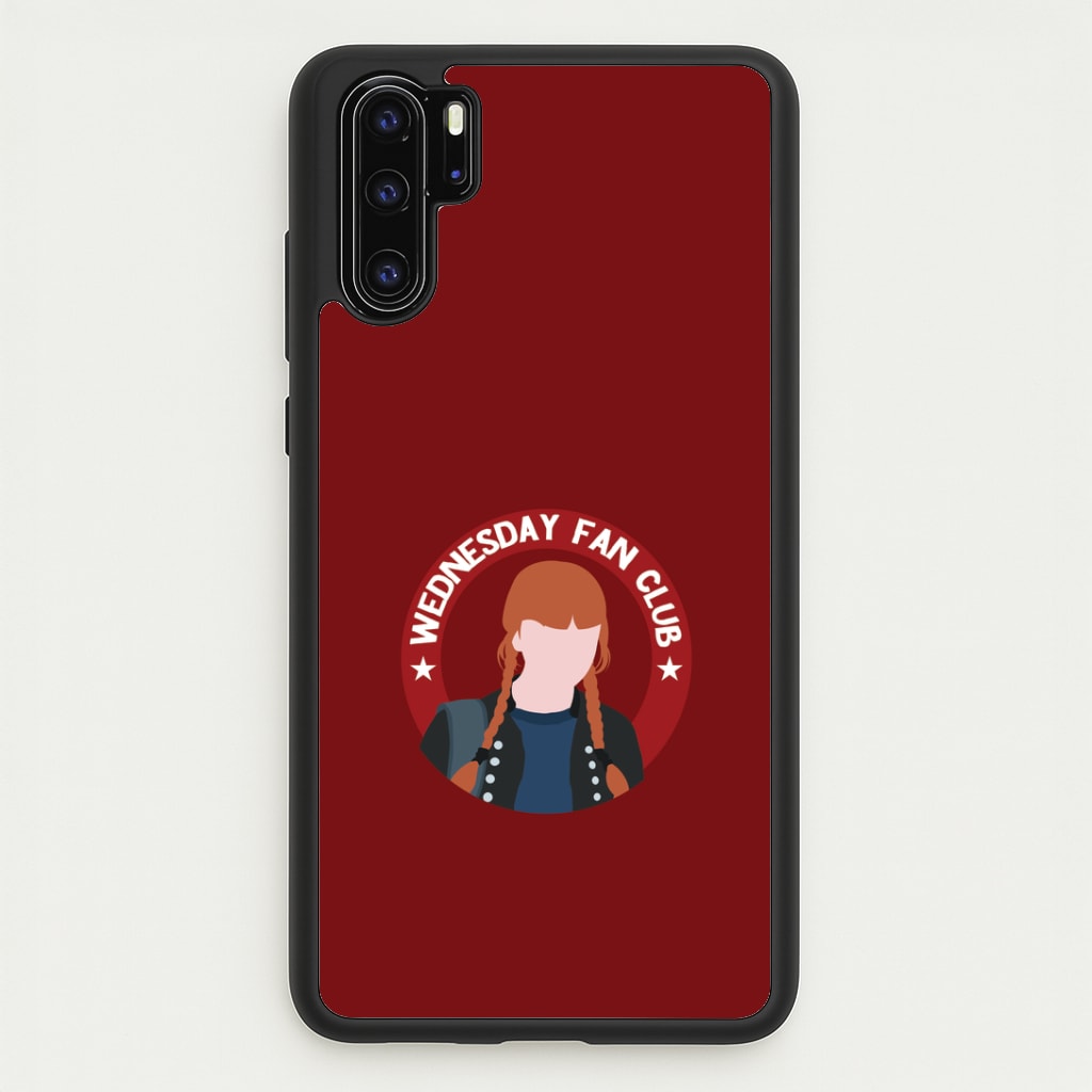 Fan Club Huawei P30 Pro Case