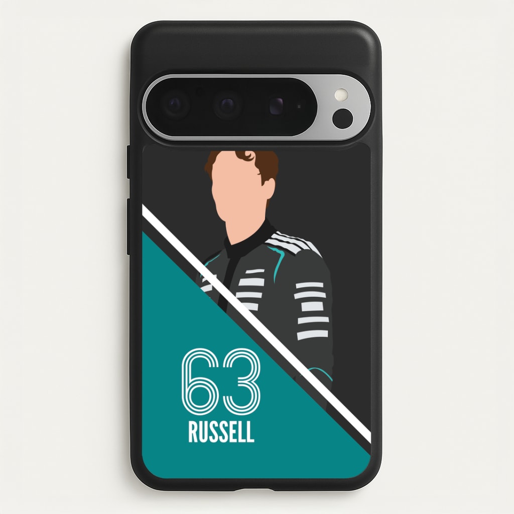 Russell 2026 Google Pixel 9 Pro XL Case