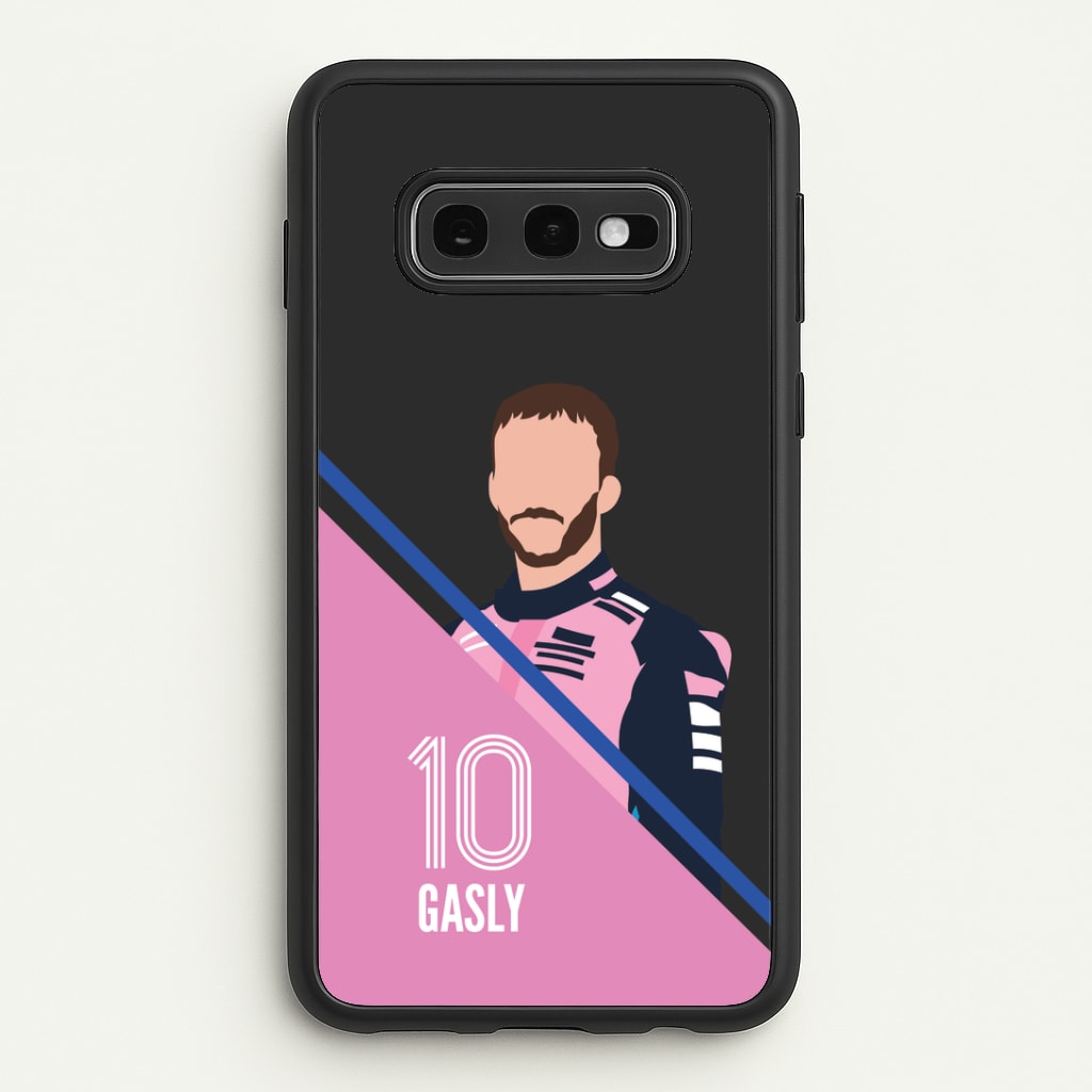 Gasly 2026 Galaxy S10e Case