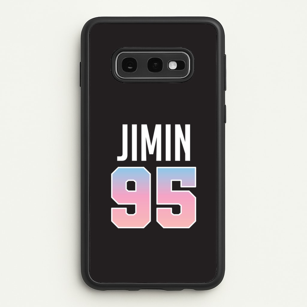 Jimin 95 Galaxy S10e Case