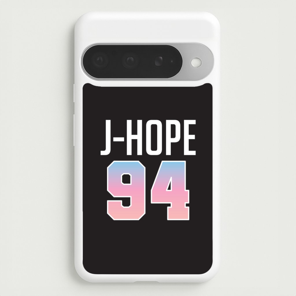J-Hope 94 Google Pixel 10 Pro XL Case