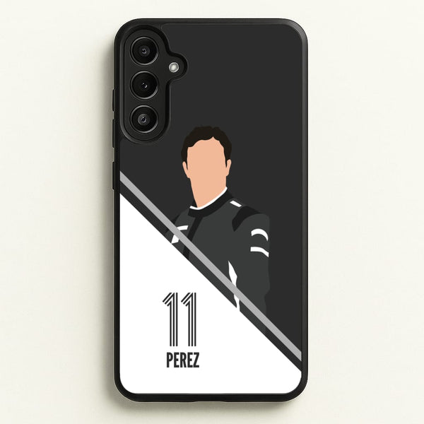 Perez 2026 Galaxy A36 Case