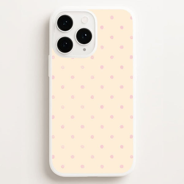 Dewy Dots Phone Case for Apple iPhone, Samsung Galaxy, Huawei and Google Pixel