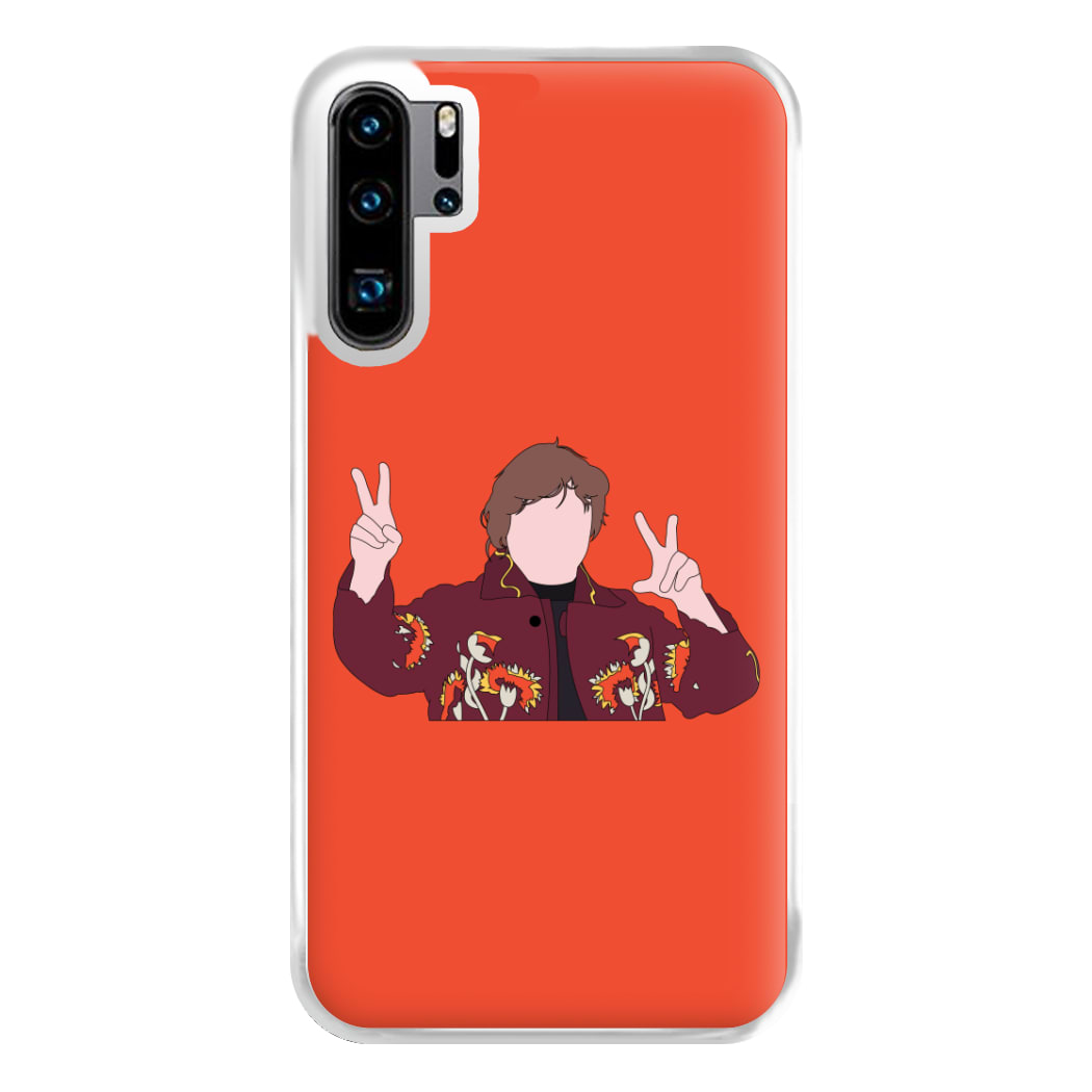 Peace Out Huawei P30 Pro Case