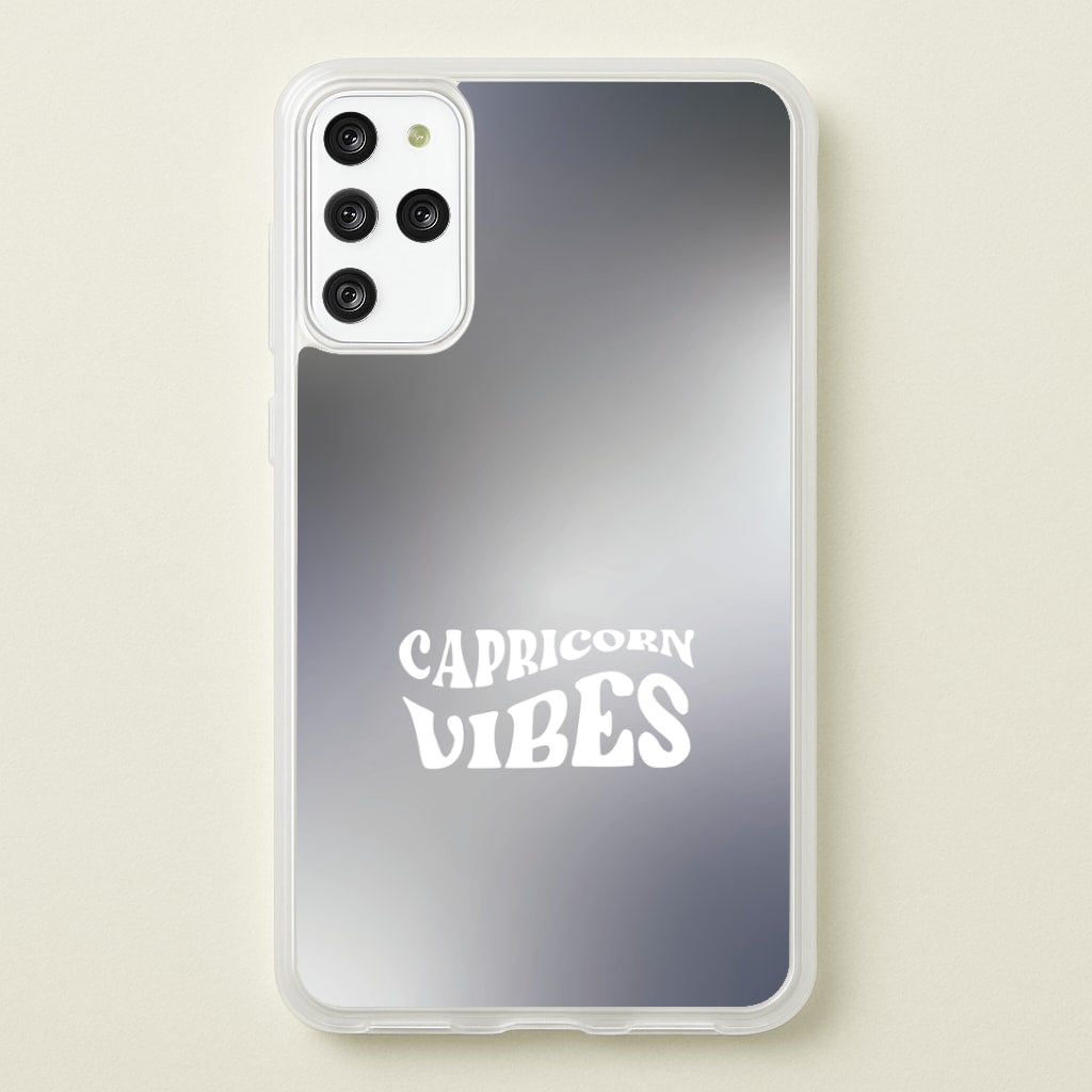 Capricorn Vibes Gradient Zodiac Galaxy S20 Plus Case