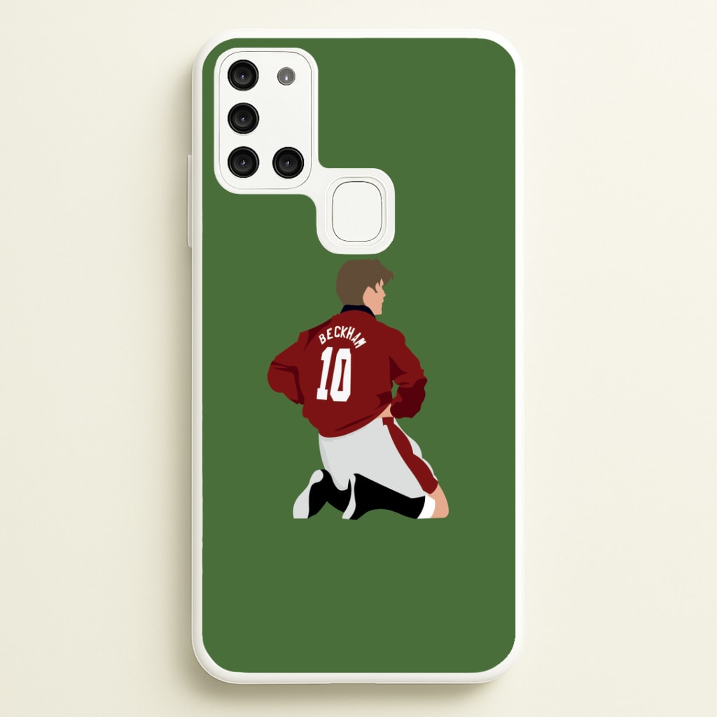 Beckham Galaxy A21s Case