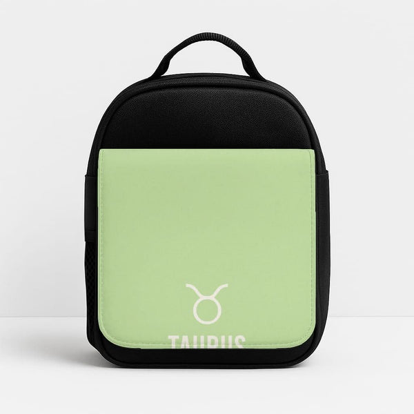 Taurus Pastel Zodiac Insulated Lunch Bag
