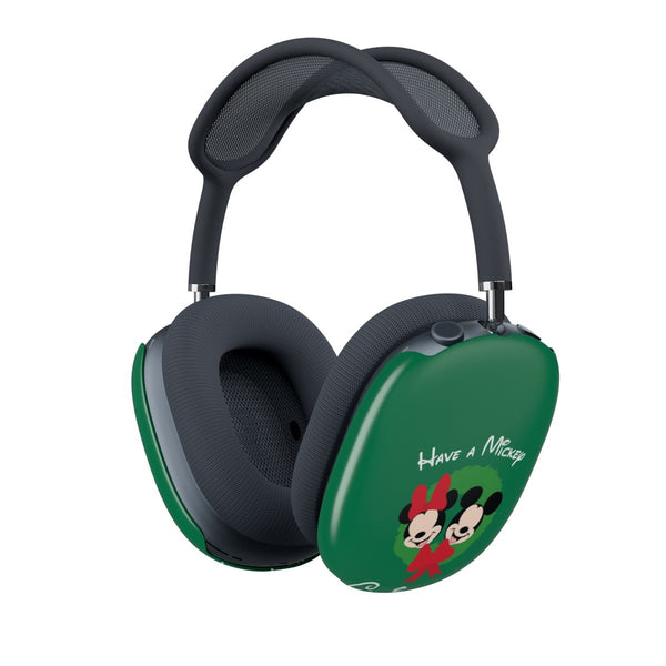 Have A Mickey Christmas AirPods Max Case
