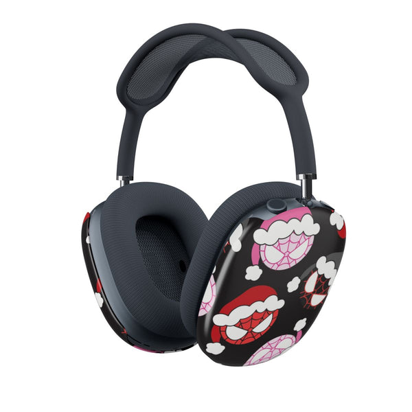 Spider Heroes Christmas Pattern AirPods Max Case