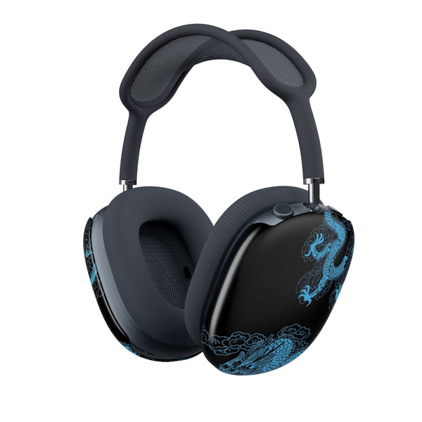 Blue Dragon AirPods Max Case