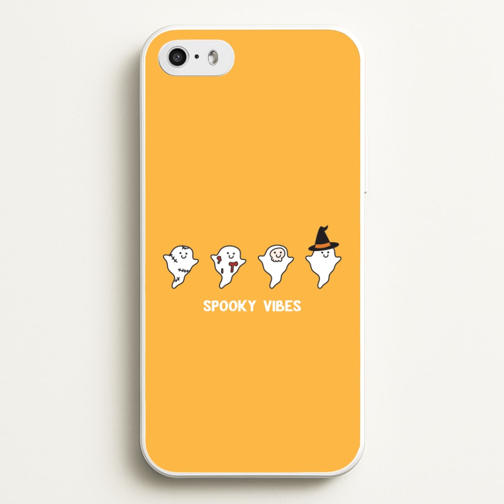Spooky Vibes Ghosties II iPhone 5 / 5s / SE 2016 Case