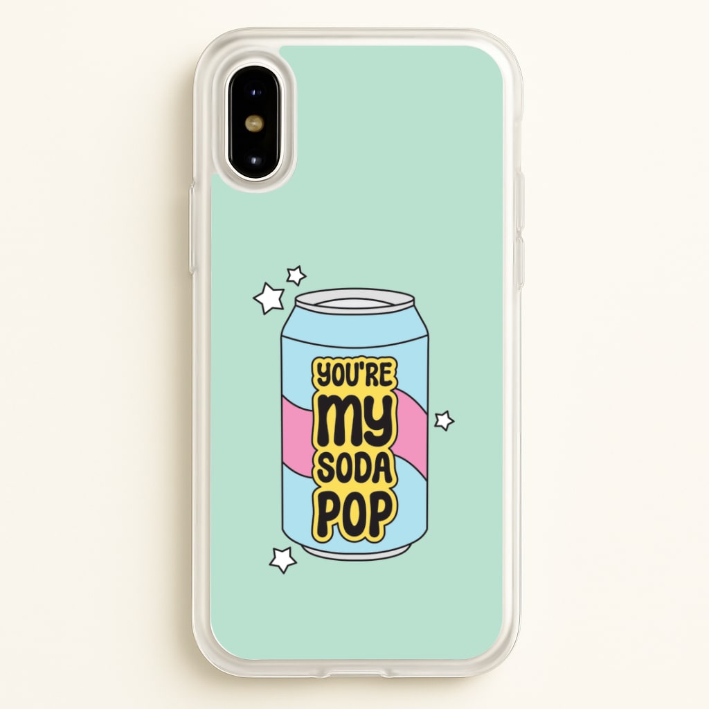 My Soda Can iPhone X / XS Case